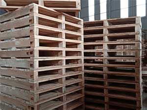 倉庫內(nèi)使用木托盤的安全管理方法