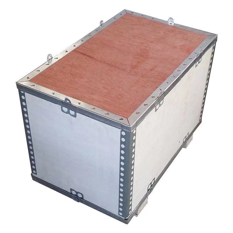 鋼帶箱、鋼邊箱3