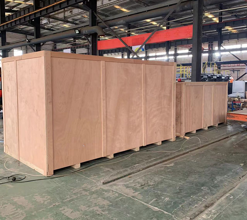 出口免熏蒸卡板、托盤(pán)、膠合卡板